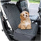 Car Seat Cover for Front Seat,Scratch+Dirt Resistant Car Seat Protector for Dogs,Universal Waterproof Car Pet Seat Cover Interior Car Accessories ...