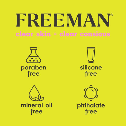 Freeman Aloe Vera Soothing Facial Moisturizer and Lotion, Post-Mask Moisturizer, Ceramides, Hydrates, Nourish & Restore Skin, Safe For Sensitive S...