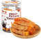 Dog Treats Chicken Jerky Wrapped Sweet Potato, Natural Ingredients w/Taurine, Grain Free Dog Treats, 12.5 oz...