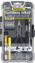 General Tools 661 Electronics Tech Repair Kit (32 Piece)...