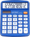 CATIGA Desktop Calculator 12 Digit with Large LCD Display and Sensitive Button, Solar and Battery Dual Power, Standard Function for Office, Home, ...