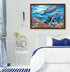 120 Pieces Puzzle for Kids Age 4-8 Underwater World Education Puzzle Toys Jigsaw Puzzle for Boys and Girls...