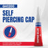 4 Gram x 8 Strong Super Glue All Purpose with Anticlog Cap. Super Fast & Strong Adhesive superglue, Cyanoacrylate Glue for Hard Plastics, DIY Craf...