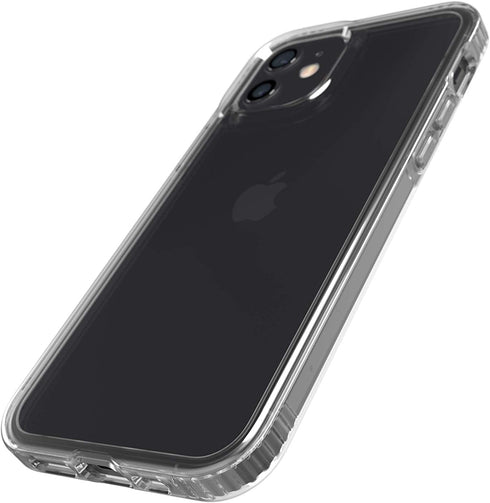 tech21 Evo Clear Phone Case for Apple iPhone 12 Pro with 10 ft. Drop Protection...