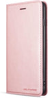 QLTYPRI for iPhone XR Case, Premium PU Leather Cover TPU Bumper with Card Holder Kickstand Hidden Magnetic Adsorption Shockproof Flip Folio Wallet...
