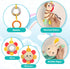 Spiral Car Seat Toys - Hanging Toys - Stroller Toys for Babies - Best Gift for 0 3 6 9 12 Months Baby (White Rabbit)...
