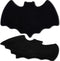 Bat Rug Halloween Rug Gothic Rug Felt Welcome Mat for Front Door Outdoor Patio Indoor, Holiday Decorative...
