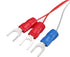 uxcell PT100 RTD Temperature Sensor Probe 3 Wires Cable Thermocouple Stainless Steel 50cm(1.64ft) (Temperature Rang: -50 to 200C)...