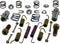 ACDelco Professional 18K1783 Rear Parking Brake Hardware Kit...