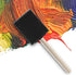 20 Pcs 2 Inch Foam Paint Brushes Wood Handle Sponge Brush Paint Sponges Painting Tools for Acrylic Painting Staining Varnishes...