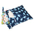 Damero 3Pcs Wet Dry Bag with 2 Zippered Pockets and Snap Handle for Cloth Diaper, Swimsuit, Clothes, Ideal for Travel, Exercise, Daycare, Roomy an...