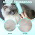 Cat Steam Brush,3 in 1 Steamy Cat Brush,Cat Brush for Shedding, Multifunctional Pet Steam Brush Cat Hair Brush for Removal of Shedding and Tangled...