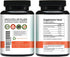 5-in-1 Organic Ceylon Cinnamon Capsules with Berberine, Garlic, Turmeric, Black Pepper Extract Pills (120 Capsules)...