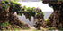 AWERT 48x24 inches Viewing Stone Fish Tank Background Aquatic Plant River Bed & Lake Aquarium Background Seaweed Aquarium Vinyl Background...
