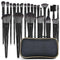 MAGEFY Makeup Brush Set, 22 Pcs Premium Synthetic Makeup Brushes Foundation Eyeshadow Brush Powder Blush Concealers Brush Set Travel Makeup Brushe...