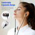 USB C Headphones Wired Earbuds for iPhone 15 Pro Max in-Ear Noise Canceling Type C Earphones Microphone Volume Control for Google Pixel 8 Pro Sams...
