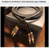 Cable Pants, Speaker Wire Pants (?13mm-2x4.3mm/ 0.511"- 2X 0.168) Dressing Up Or Protecting Your Speaker Cables, Audio Subwoofer DIY Accessories.....