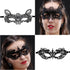 15 Packs Women's Sexy Flexible Lace Masks Eye-mask for Ball Party Venetian Masquerade Costume - Black...