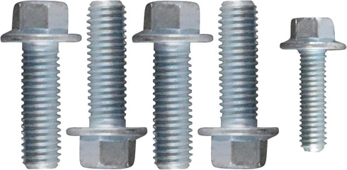 ICT Billet Heavy Duty high strength grade 10.9 Bolt Kit Only Compatible with all GM LS series engines 1997-2014 Oil Pump & Pickup Tube Pipe Screen...