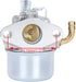 Pro Chaser 811064 215434 Carburetor Compatible with Briggs and Stratton Nikki 495652 215369 214706 MTD Yard Machines 21A-332C765 21A-340-129 21A-3...