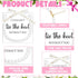 8 Set Bridesmaid Necklaces Women Pearl Necklaces Wedding Bridesmaid Proposal Gifts I Couldn't Tie a Knot Without You Wedding Brides Bridesmaids Je...