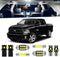 12-Pieces Ram Interior LED Light Kit for Dodge Ram 2009 2010 2011 2012 2013 2014 2015 2016 2017 2018 White 6000K Interior LED Lighting Package + L...