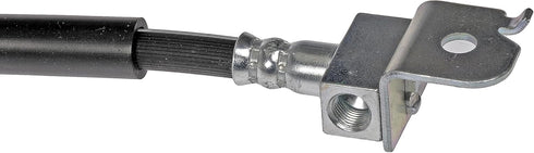 Dorman H620311 Rear Driver Side Brake Hydraulic Hose Compatible with Select Ford / Lincoln Models...