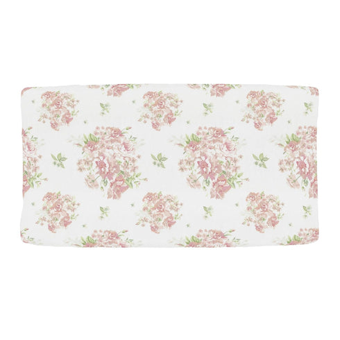 Kimberly Grant Shabby Chic Changing Pad Cover...