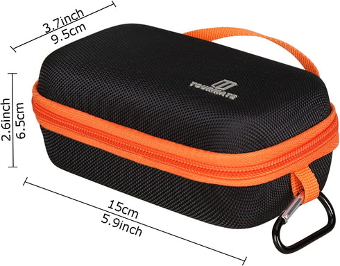 Hard Storage Case for Klein Tools 56403 / SUNREI LED Light Flashlight Worklight/Klein Tools VDV526-200 Cable Tester (Only Case)...