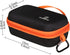 Hard Storage Case for Klein Tools 56403 / SUNREI LED Light Flashlight Worklight/Klein Tools VDV526-200 Cable Tester (Only Case)...