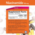 Now Foods Niacinamide 500mg Vitamin B-3 Capsules, 100 Count (3 Pack)...