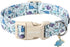 ARING PET Dinosaur Dog Collar-Cute Dog Collar for Small Dogs, Adjustable Dinosaur Print Pet Collars Puppy Collar for Small Medium Large Dogs...