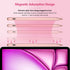 iPad Pencil, Apple Pencil Stylus Compatible with iPad 10/9/8/7/6th Gen,iPad Air 5/4/3th Gen,iPad Pro(11/12.9),iPad Mini 6/5th Gen, Palm Rejection ...