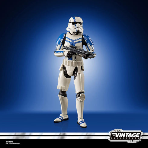 Star Wars The Vintage Collection Gaming Greats Stormtrooper Commander 3 3/4-Inch Action Figure...