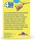 Monkey Says Baa? Animal Matching Game for Kids Ages 4+, Play Traditional Matching or Match to Mimicked Animal Sounds...