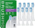 Brushmo Gum Care Sensitive Replacement Toothbrush Heads, Compatible with Philips Sonicare Click-on Toothbrush Handles, 8 Standard Heads, Extra Sof...