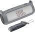 co2CREA Soft Silicone Case Replacement for JBL Flip 6 Portable Bluetooth Speaker (Grey Case)...