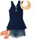 Patons Grace Yarn, 1.75 oz, Navy, 1 Ball......
