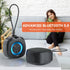 Bluetooth Speaker, Portable Wireless Speaker, IPX5 Waterproof Speakers Loud Stereo Sound with RGB Lights TWS Speakers Long Playtime for Home/Party...