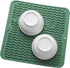 MicoYang Silicone Dish Drying Mat for Multiple Usage,Easy clean,Eco-friendly,Heat-resistant Silicone Mat for Kitchen Counter or Sink,Refrigerator ...