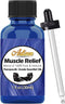 Artizen Deep Muscle Relief Blend Essential Oil (100% Pure & Natural - Undiluted) Therapeutic Grade - Huge 1oz Bottle - Perfect for Aromatherapy, R...