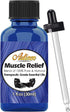 Artizen Deep Muscle Relief Blend Essential Oil (100% Pure & Natural - Undiluted) Therapeutic Grade - Huge 1oz Bottle - Perfect for Aromatherapy, R...