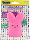 Animal Adventure | PEEPS | Collectible Palm Pet Bunny | Pink...