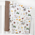 HOMRITAR Baby Blanket for Boys Soft Lightweight Minky Blanket with Double Layer Dotted Backing for Infant Toddler Nursery Crib with Cute Farm Anim...