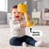 Lamaze Wacky Giraffe Sensory Baby Toy - Infant Educational Toys with Wacky Sound Effects for Fine Motor Skills - Includes 2 Sound Modes - Plush Ba...