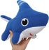 Tezituor Baby Shark Dog Plush Toy, Shark Puppy Stuffed Animal, Shark Dog Toy Stuffed Shark, 15''...