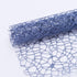 Korean Jacquard Net Mesh Openwork Floral Wrapping Paper 1 Roll Florist Supplies Flower Bouquet Wrapping Paper Floral Supplies for Fresh Flowers, 5...