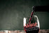 AW Fashions Wine Because Punching People In The Face Is Illegal 15oz Crystal Wine Glass - Unique Novelty Idea for Him, Her, Mom, Wife, Coworker, B...