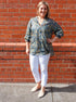 Style Arc Sewing Pattern - Kent Woven Tunic (Sizes 04-16)...