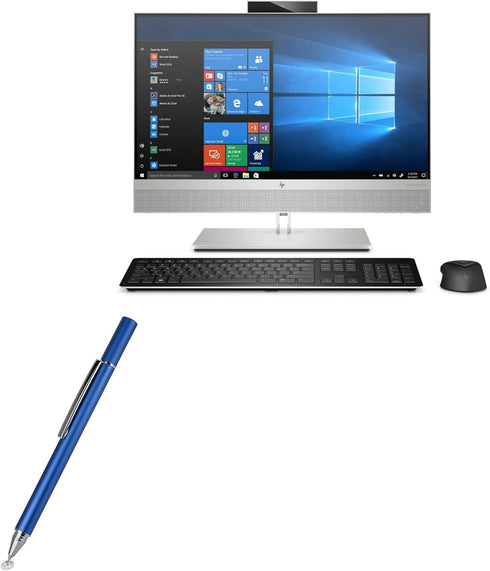 BoxWave Stylus Pen Compatible with HP EliteOne 800 G6 (23.8 in) - FineTouch Capacitive Stylus, Super Precise Stylus Pen - Lunar Blue......